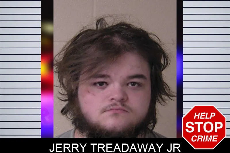 Jerry Treadaway Jr mugshot – Walker County , Georgia Jerry Treadaway Jr mugshot