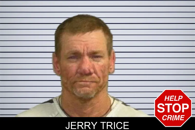Jerry Trice mugshot – Upson County , Georgia Jerry Trice mugshot