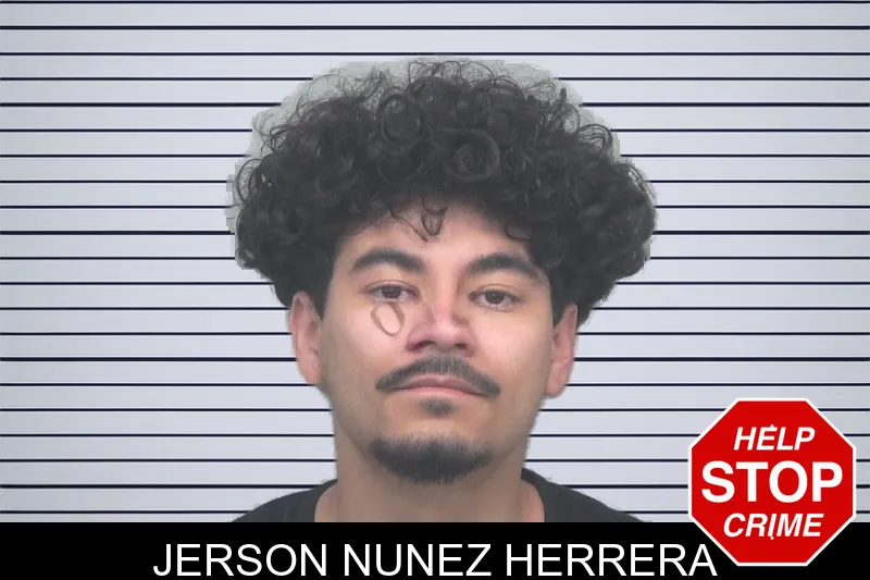 Jerson Nunez Herrera mugshot
