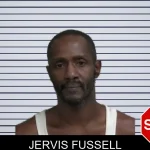 Jervis Fussell mugshot – Wayne County , Georgia Jervis Fussell mugshot