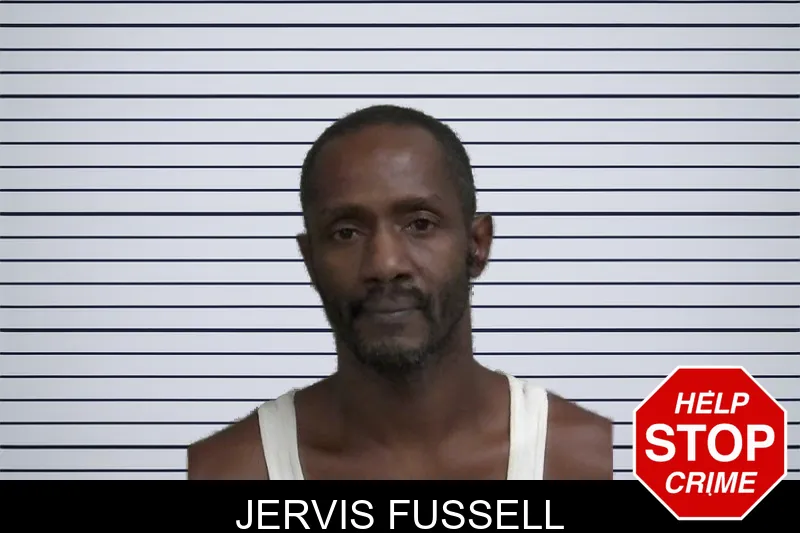 Jervis Fussell mugshot – Wayne County , Georgia Jervis Fussell mugshot