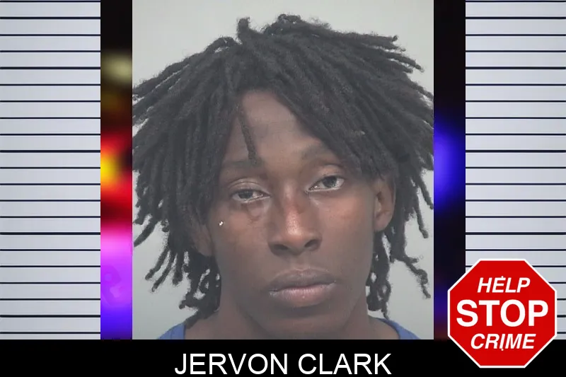 Jervon Clark mugshot – Gwinnett County , Georgia Jervon Clark mugshot