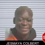 Jesmaya Colbert mugshot – Colquitt County , Georgia Jesmaya Colbert mugshot