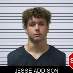 Jesse Addison mugshot – Gilmer County , Georgia Jesse Addison mugshot