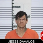 Jesse Davalos mugshot – Murray County , Georgia Jesse Davalos mugshot