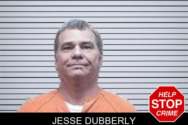 Jesse Dubberly mugshot – Ware County , Georgia Jesse Dubberly