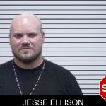 Jesse Ellison mugshot – Tattnall County , Georgia Jesse Ellison mugshot
