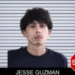 Jesse Guzman mugshot