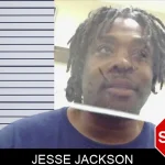 Jesse Jackson mugshot – Peach County , Georgia Jesse Jackson mugshot