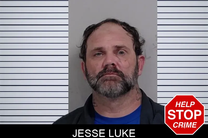 Jesse Luke mugshot – Lowndes County , Georgia Jesse Luke mugshot