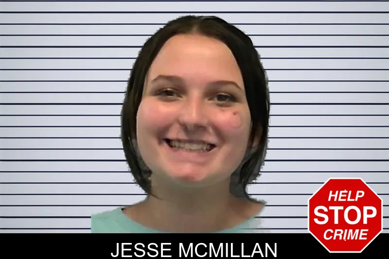 Jesse McMillan mugshot – Ware County , Georgia Jesse McMillan mugshot