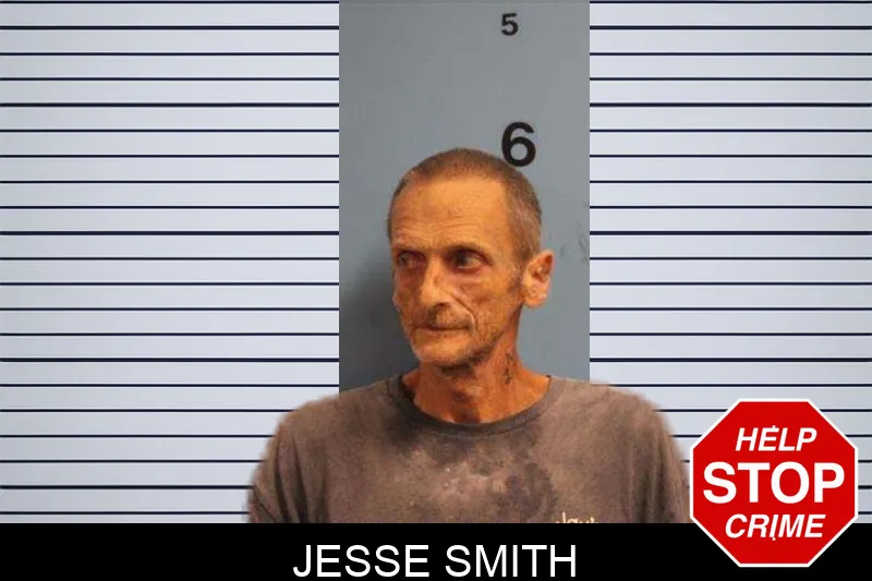 Jesse Smith mugshot – Monroe County , Georgia Jesse Smith mugshot