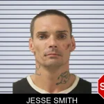 Jesse Smith mugshot – Toombs County , Georgia Jesse Smith mugshot