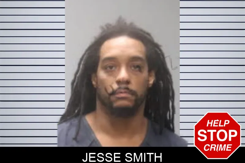 Jesse Smith mugshot – Muscogee County , Georgia Jesse Smith mugshot