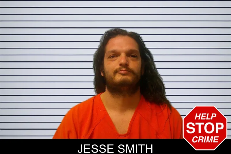 Jesse Smith mugshot – Franklin County , Georgia Jesse Smith mugshot