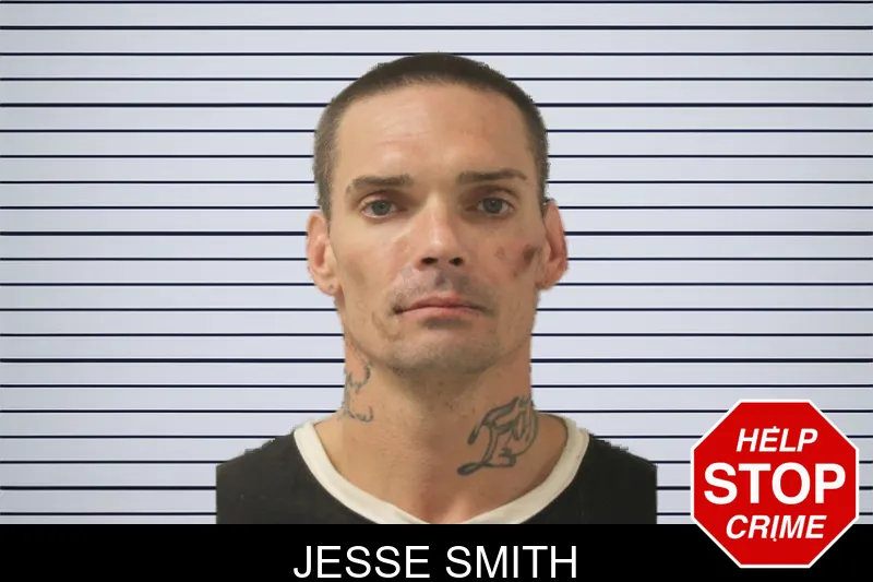 Jesse Smith mugshot – Toombs County , Georgia Jesse Smith mugshot