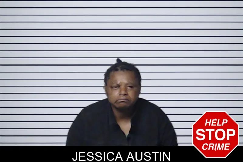 Jessica Austin mugshot – DeKalb County , Georgia Jessica Austin mugshot