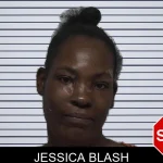 Jessica Blash mugshot – Laurens County , Georgia Jessica Blash mugshot