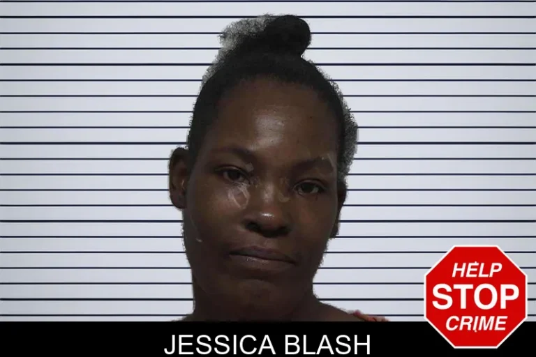 Jessica Blash mugshot – Laurens County , Georgia Jessica Blash