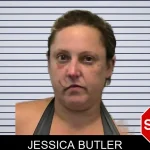 Jessica Butler mugshot