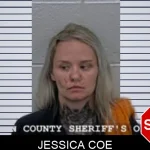 Jessica Coe mugshot
