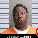 Jessica Corbin mugshot