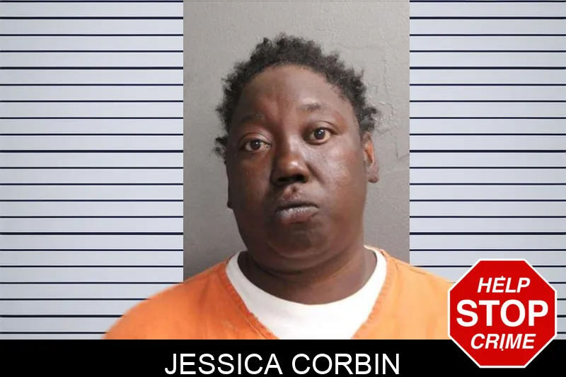 Jessica Corbin mugshot – Crisp County , Georgia Jessica Corbin mugshot