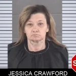 Jessica Crawford mugshot – Spalding County , Georgia Jessica Crawford mugshot