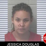 Jessica Douglas mugshot – Newton County , Georgia Jessica Douglas mugshot