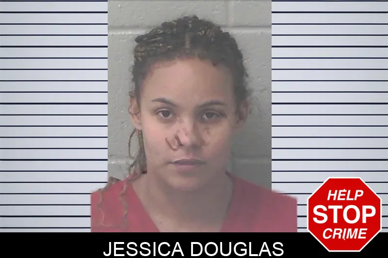 Jessica Douglas mugshot – Newton County , Georgia Jessica Douglas mugshot