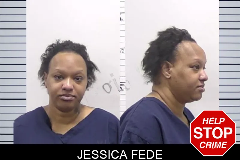 Jessica Fede mugshot – Clarke County , Georgia Jessica Fede mugshot