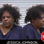 Jessica Johnson mugshot