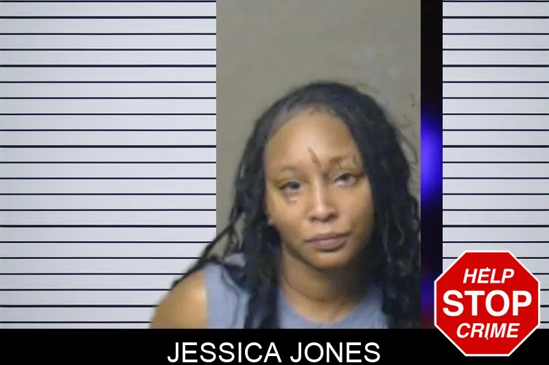 Jessica Jones mugshot – DeKalb County , Georgia Jessica Jones mugshot