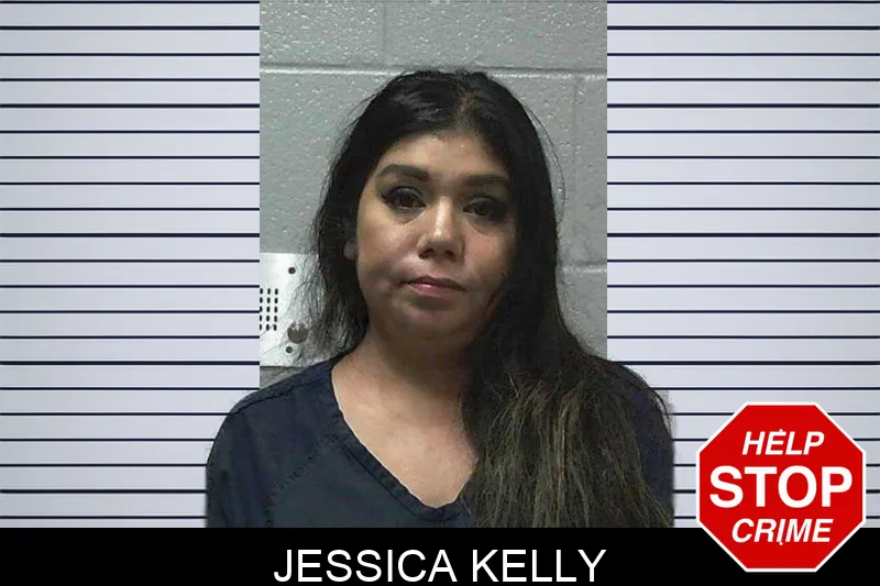 Jessica Kelly mugshot