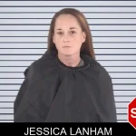 Jessica Lanham mugshot – Spalding County , Georgia Jessica Lanham mugshot