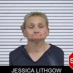 Jessica Lithgow mugshot – Catoosa County , Georgia Jessica Lithgow mugshot