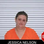 Jessica Nelson mugshot