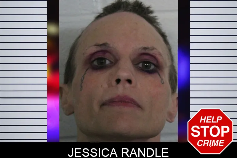 Jessica Randle mugshot – Floyd County , Georgia Jessica Randle mugshot