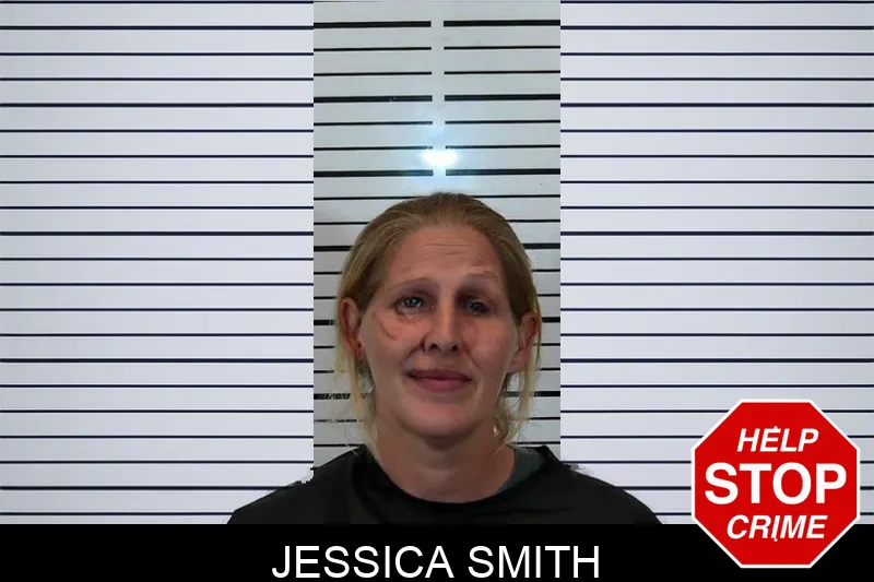 Jessica Smith mugshot – Hart County , Georgia Jessica Smith mugshot