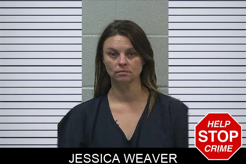 Jessica Weaver mugshot – Gilmer County , Georgia Jessica Weaver mugshot