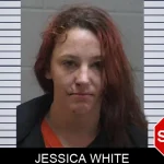 Jessica White mugshot