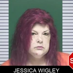 Jessica Wigley mugshot