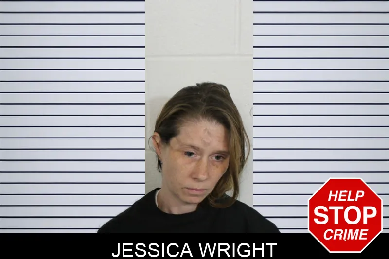 Jessica Wright mugshot – Floyd County , Georgia Jessica Wright mugshot