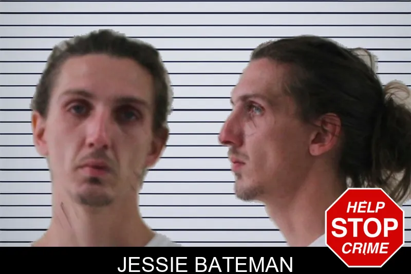 Jessie Bateman mugshot – Houston County , Georgia Jessie Bateman mugshot