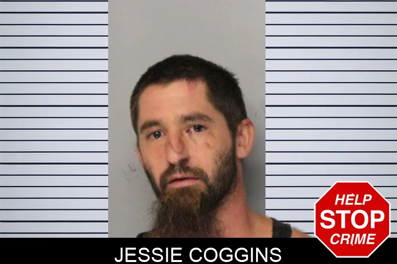 Jessie Coggins mugshot – Hall County , Georgia Jessie Coggins mugshot