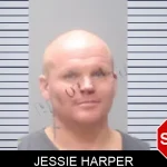 Jessie Harper mugshot