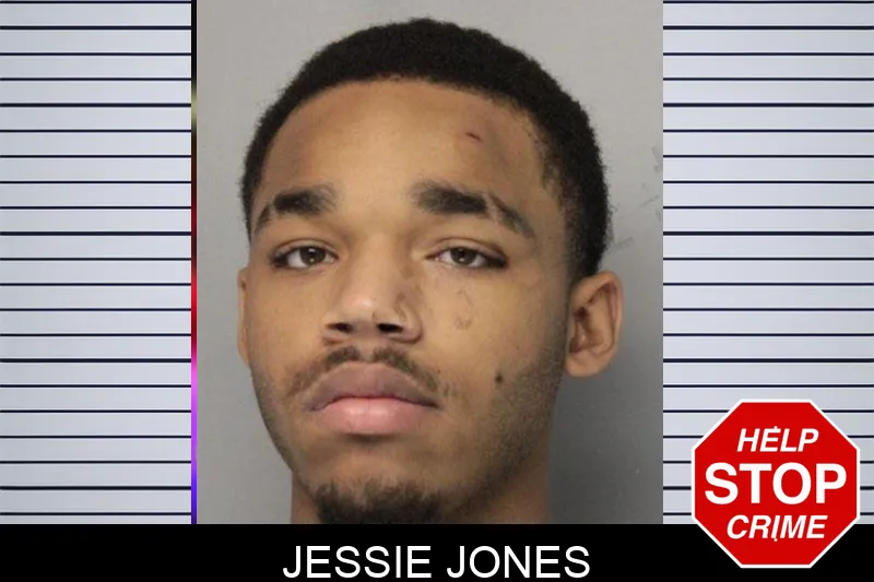 Jessie Jones mugshot – Hall County , Georgia Jessie Jones mugshot