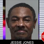 Jessie Jones mugshot – Tift County , Georgia Jessie Jones mugshot