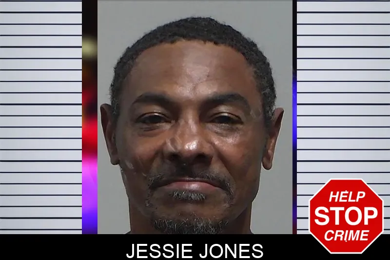 Jessie Jones mugshot – Tift County , Georgia Jessie Jones mugshot