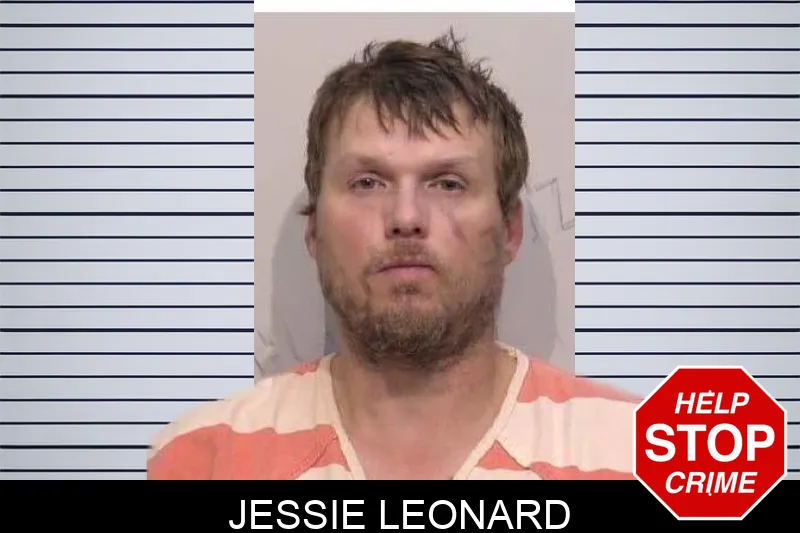 Jessie Leonard mugshot – Bartow County , Georgia Jessie Leonard mugshot